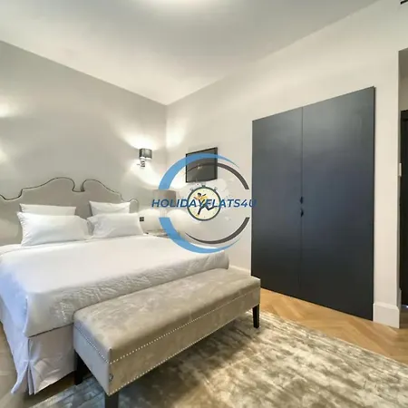 Large 4bd, 8 Guests & Appartamento Parigi